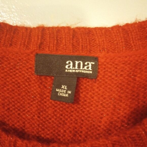 A.n.a acrylic bell sleeve sweater - Picture 5 of 11